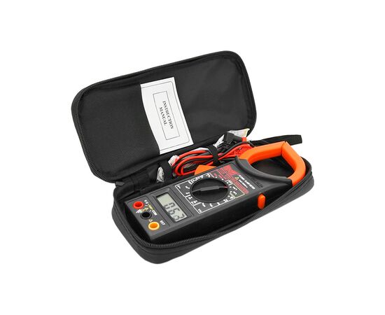 Цифровий мультиметр HAOYUE DT-266C, з чохлом, щупи, термопара, Box (HAOYUE DT-266C), зображення 4 Цифровий мультиметр HAOYUE DT-266C, з чохлом, щупи, термопара, Box (HAOYUE DT-266C), зображення 4