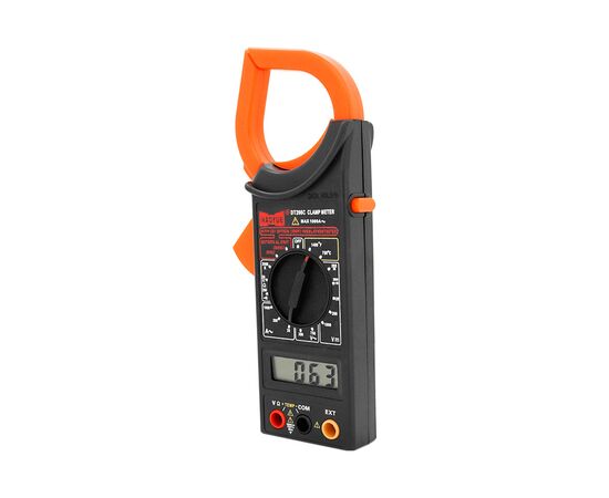 Цифровой мультиметр HAOYUE DT-266C, з чохлом, щупи, термопара, Box (HAOYUE DT-266C)
