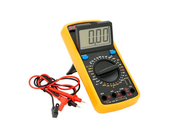 Цифровий мультиметр HAOYUE DT-9205А, щупи, Box (HAOYUE DT-9205А)