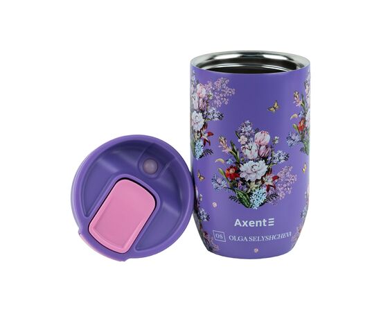 Термокружка Axent 350 мл OS Secret (8721-5-A), изображение 2