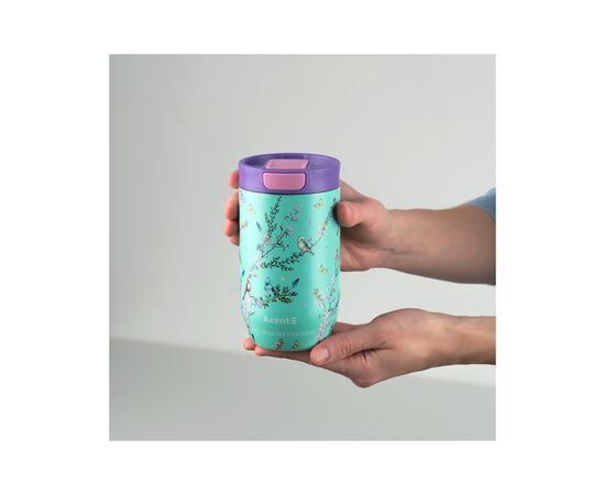 Термокружка Axent 350 мл OS Spring (8721-6-A), изображение 7