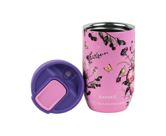 Термокружка Axent 350 мл OS Summer (8721-4-A), изображение 2