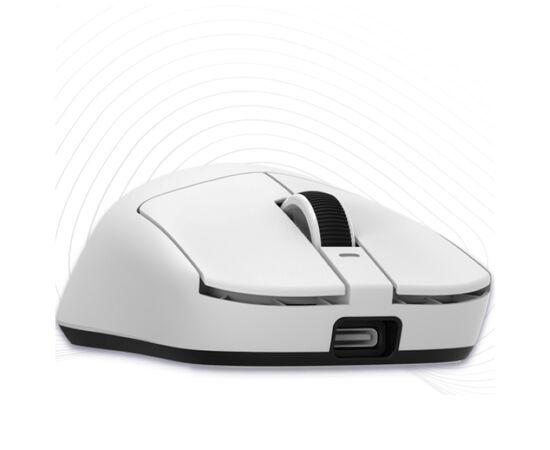 Мышка VGN VXE Dragonfly R1 PRO Wireless White (VXE-R1-PRO-WHT), изображение 3 Мышка VGN VXE Dragonfly R1 PRO Wireless White (VXE-R1-PRO-WHT), изображение 3