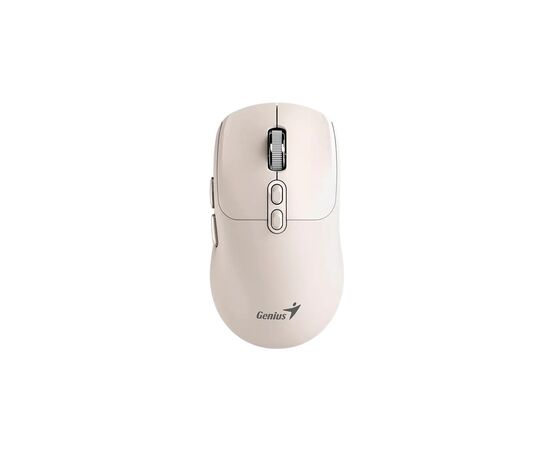 Мышка Genius NX-8080S Wireless/Bluetooth Beige (31030042404)