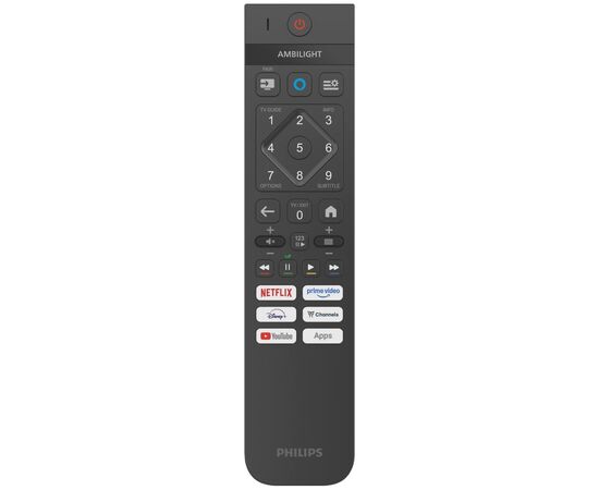 Телевізор Philips 65PUS9010/12, зображення 4 Телевізор Philips 65PUS9010/12, зображення 4
