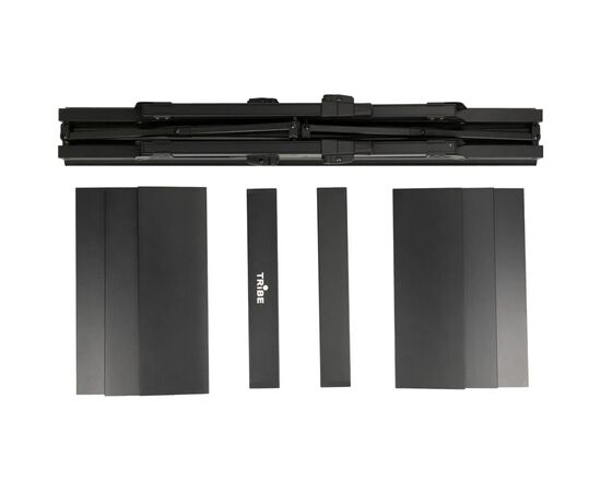 Туристический стол Tribe Camp Table Alu Black (T-EC-0005-black), изображение 10