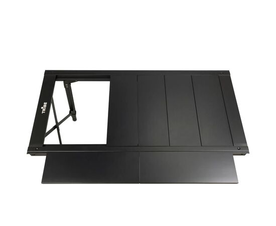 Туристический стол Tribe Camp Table Alu Black (T-EC-0005-black), изображение 4