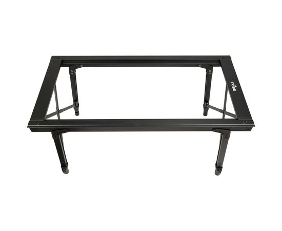 Туристический стол Tribe Camp Table Alu Black (T-EC-0005-black), изображение 5