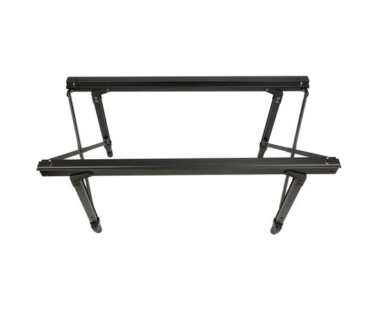 Туристический стол Tribe Camp Table Alu Black (T-EC-0005-black), изображение 6