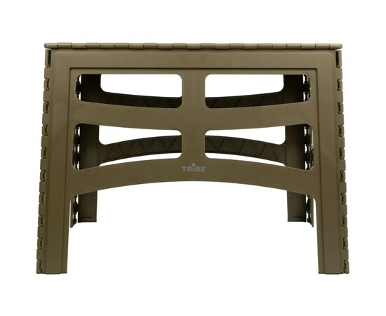 Туристический стол Tribe Camp Table High пластиковий Olive (T-EF-0004-olive), изображение 3 Туристический стол Tribe Camp Table High пластиковий Olive (T-EF-0004-olive), изображение 3