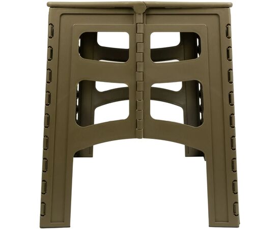 Туристический стол Tribe Camp Table High пластиковий Olive (T-EF-0004-olive), изображение 5 Туристический стол Tribe Camp Table High пластиковий Olive (T-EF-0004-olive), изображение 5
