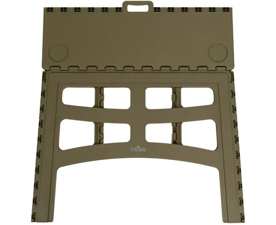 Туристический стол Tribe Camp Table High пластиковий Olive (T-EF-0004-olive), изображение 6 Туристический стол Tribe Camp Table High пластиковий Olive (T-EF-0004-olive), изображение 6