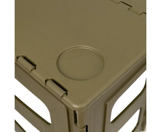 Туристический стол Tribe Camp Table High пластиковий Olive (T-EF-0004-olive), изображение 8 Туристический стол Tribe Camp Table High пластиковий Olive (T-EF-0004-olive), изображение 8