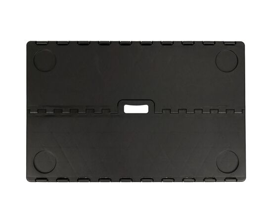 Туристический стол Tribe Camp Table Low пластиковий Black (T-EF-0003-black), изображение 3 Туристический стол Tribe Camp Table Low пластиковий Black (T-EF-0003-black), изображение 3