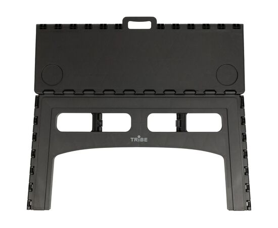 Туристический стол Tribe Camp Table Low пластиковий Black (T-EF-0003-black), изображение 5 Туристический стол Tribe Camp Table Low пластиковий Black (T-EF-0003-black), изображение 5