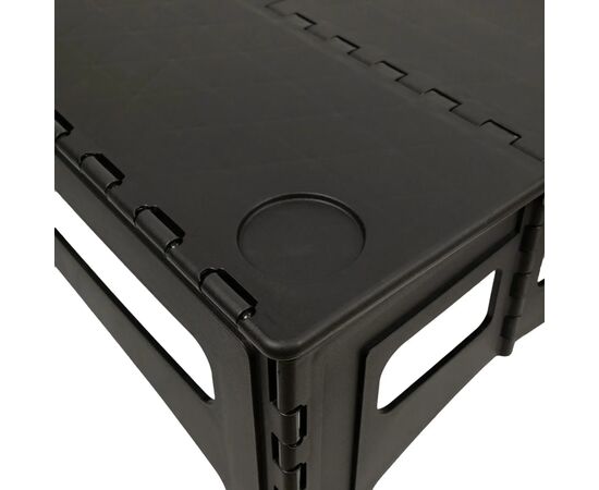 Туристический стол Tribe Camp Table Low пластиковий Black (T-EF-0003-black), изображение 7 Туристический стол Tribe Camp Table Low пластиковий Black (T-EF-0003-black), изображение 7