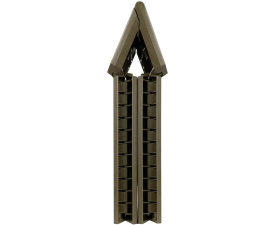 Стул складной Tribe Camp Chair Low пластиковий Olive (T-EF-0001-olive), изображение 6 Стул складной Tribe Camp Chair Low пластиковий Olive (T-EF-0001-olive), изображение 6