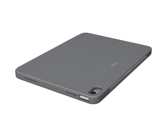 Чехол для планшета Logitech Combo Touch for iPad Air 13-inch (M2) OXFORD GREY - US (L920-012618), изображение 5 Чехол для планшета Logitech Combo Touch for iPad Air 13-inch (M2) OXFORD GREY - US (L920-012618), изображение 5