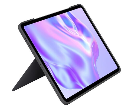 Чехол для планшета Logitech Combo Touch for iPad Pro 13-inch (M4) GRAPHITE - US (L920-012833), изображение 3 Чехол для планшета Logitech Combo Touch for iPad Pro 13-inch (M4) GRAPHITE - US (L920-012833), изображение 3