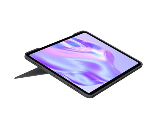 Чехол для планшета Logitech Combo Touch for iPad Pro 13-inch (M4) GRAPHITE - US (L920-012833), изображение 4 Чехол для планшета Logitech Combo Touch for iPad Pro 13-inch (M4) GRAPHITE - US (L920-012833), изображение 4