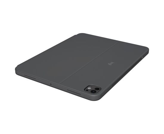 Чехол для планшета Logitech Combo Touch for iPad Pro 13-inch (M4) GRAPHITE - US (L920-012833), изображение 5 Чехол для планшета Logitech Combo Touch for iPad Pro 13-inch (M4) GRAPHITE - US (L920-012833), изображение 5