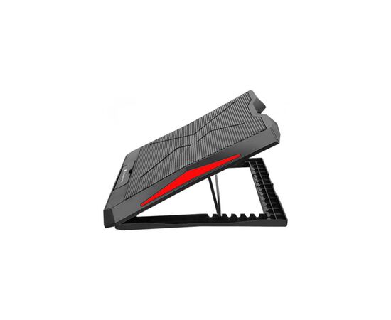 Подставка для ноутбука Xtrike ME FN-811 5 Fan, 2 USB x Hub (FN-811), изображение 5 Подставка для ноутбука Xtrike ME FN-811 5 Fan, 2 USB x Hub (FN-811), изображение 5
