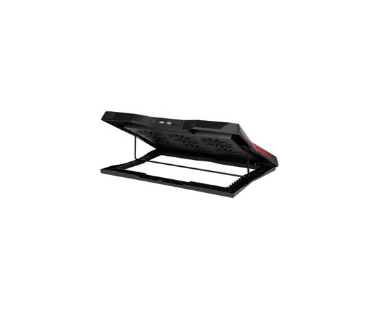 Подставка для ноутбука Xtrike ME FN-811 5 Fan, 2 USB x Hub (FN-811), изображение 6 Подставка для ноутбука Xtrike ME FN-811 5 Fan, 2 USB x Hub (FN-811), изображение 6