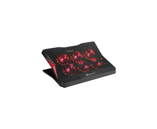 Подставка для ноутбука Xtrike ME FN-811 5 Fan, 2 USB x Hub (FN-811)