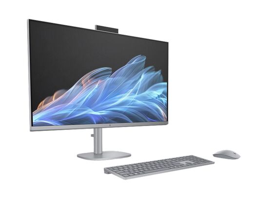 Компьютер HP OmniStudio X AiO 31.5" UHD IPS / U5-125H, 16, F1TB, NVD4050-6, WiFi, кл+м, Win11 (B46JLEA), изображение 2 Компьютер HP OmniStudio X AiO 31.5" UHD IPS / U5-125H, 16, F1TB, NVD4050-6, WiFi, кл+м, Win11 (B46JLEA), изображение 2