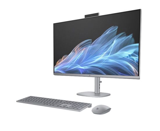 Компьютер HP OmniStudio X AiO 31.5" UHD IPS / U5-125H, 16, F1TB, NVD4050-6, WiFi, кл+м, Win11 (B46JLEA), изображение 3 Компьютер HP OmniStudio X AiO 31.5" UHD IPS / U5-125H, 16, F1TB, NVD4050-6, WiFi, кл+м, Win11 (B46JLEA), изображение 3