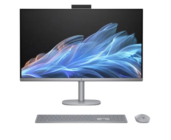 Компьютер HP OmniStudio X AiO 31.5" UHD IPS / U5-125H, 16, F1TB, NVD4050-6, WiFi, кл+м, Win11 (B46JLEA)