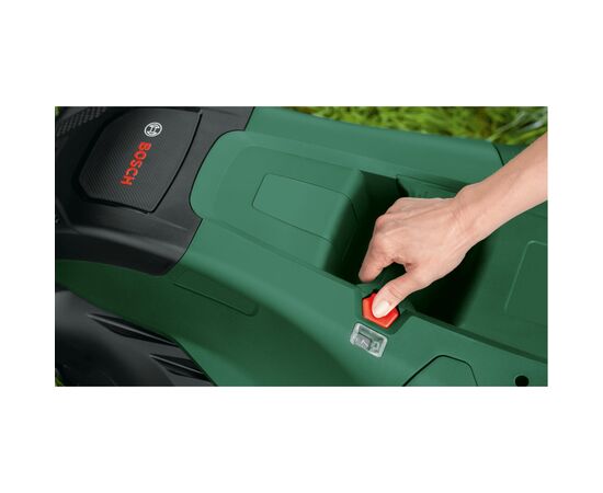 Газонокосилка Bosch AdvancedRotak 44-750, 1800Вт, 44 см, 50л, 25-80мм (0.600.8B9.J00), изображение 4