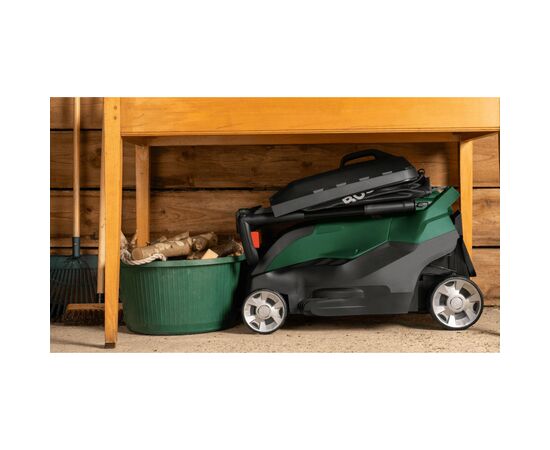 Газонокосилка Bosch AdvancedRotak 44-750, 1800Вт, 44 см, 50л, 25-80мм (0.600.8B9.J00), изображение 6