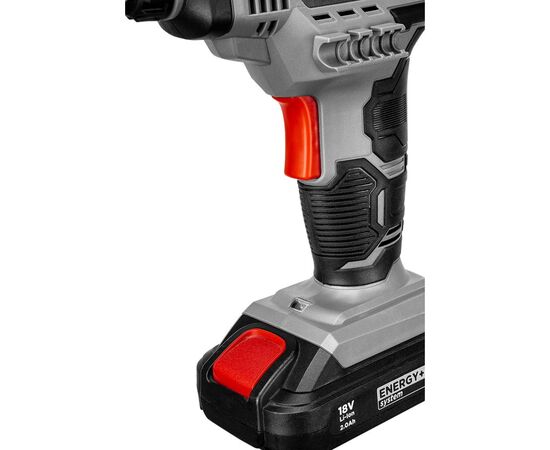 Автомобильный компрессор Graphite Energy+ 18V, 7бар (без АКБ и ЗУ) (58G041), изображение 8 Автомобильный компрессор Graphite Energy+ 18V, 7бар (без АКБ и ЗУ) (58G041), изображение 8