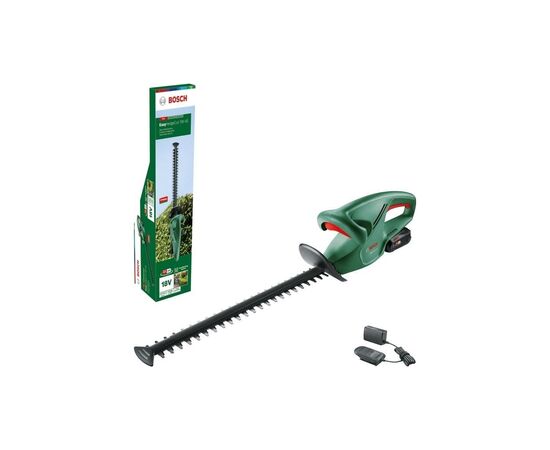 Кущоріз Bosch EasyHedgeCut 18-45 18V, 45см, крок різу 15мм (без АКБ та ЗП) (0.600.849.H03)