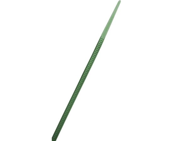 Стяжка Neo Tools 50шт, пластик, 2.5х200мм, зеленая (15-977), изображение 4 Стяжка Neo Tools 50шт, пластик, 2.5х200мм, зеленая (15-977), изображение 4