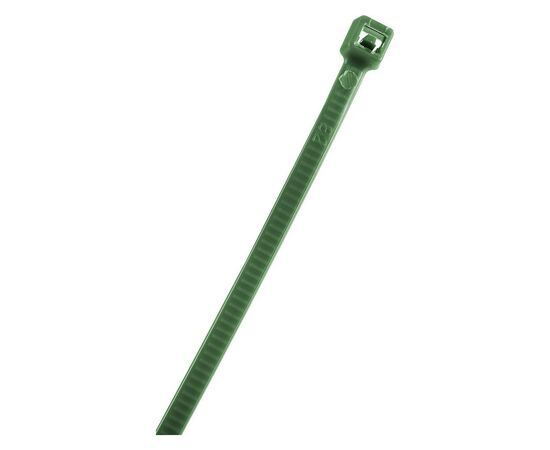 Стяжка Neo Tools 50шт, пластик, 2.5х200мм, зеленая (15-977), изображение 5 Стяжка Neo Tools 50шт, пластик, 2.5х200мм, зеленая (15-977), изображение 5
