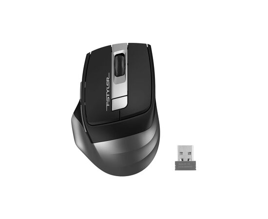 Мышка A4Tech FG35 Wireless Grey (4711421989787)
