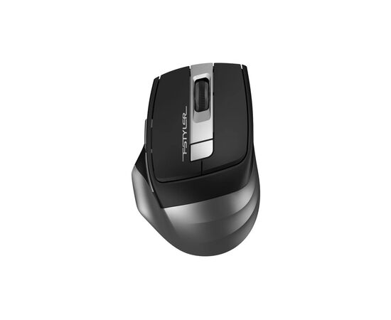 Мишка A4Tech FG35 Wireless Silver (4711421989855), зображення 2 Мишка A4Tech FG35 Wireless Silver (4711421989855), зображення 2