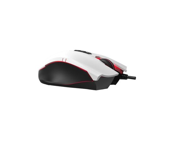 Мишка A4Tech Bloody ES7 USB Panda White (4711421002486), зображення 3 Мишка A4Tech Bloody ES7 USB Panda White (4711421002486), зображення 3