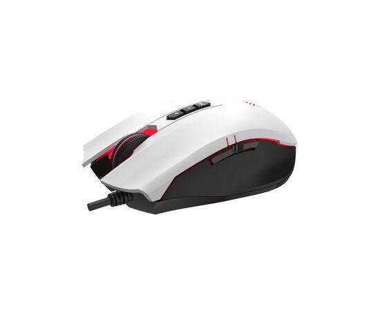 Мишка A4Tech Bloody ES7 USB Panda White (4711421002486), зображення 4 Мишка A4Tech Bloody ES7 USB Panda White (4711421002486), зображення 4