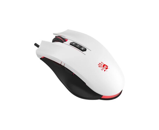 Мишка A4Tech Bloody ES7 USB Panda White (4711421002486), зображення 6 Мишка A4Tech Bloody ES7 USB Panda White (4711421002486), зображення 6