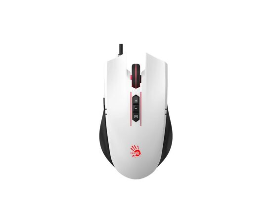 Мышка A4Tech Bloody ES7 USB Panda White (4711421002486)