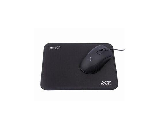 Коврик для мышки A4Tech X7-200MP Black (4711421964449), изображение 3 Коврик для мышки A4Tech X7-200MP Black (4711421964449), изображение 3