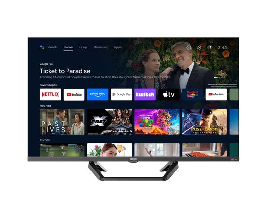 Телевізор Ergo 32JFQ7500, зображення 2