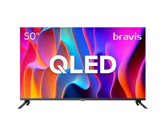 Телевизор Bravis 50K7000Q, изображение 6 Телевизор Bravis 50K7000Q, изображение 6