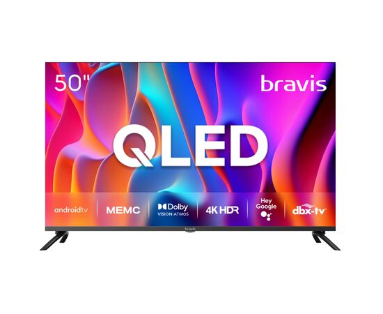 Телевизор Bravis 50K7000Q