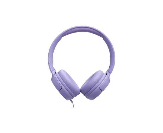 Навушники JBL Tune 520C USB-C Purple (JBLT520CPUR), зображення 3 Навушники JBL Tune 520C USB-C Purple (JBLT520CPUR), зображення 3