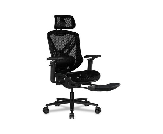 Кресло игровое Cougar Speeder Black (Speeder), изображение 11 Кресло игровое Cougar Speeder Black (Speeder), изображение 11