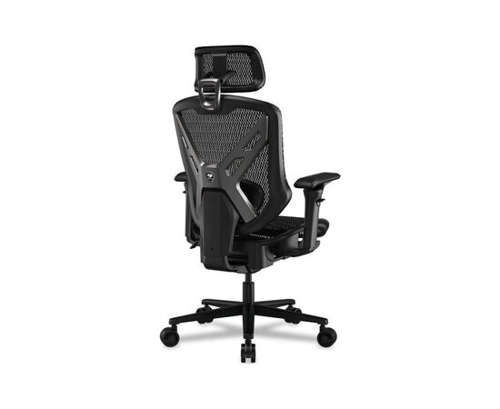 Кресло игровое Cougar Speeder Black (Speeder), изображение 4 Кресло игровое Cougar Speeder Black (Speeder), изображение 4